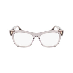 Victoria Beckham Gray Acetate Glasses (Frames)