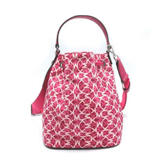 Michael Kors Mehrfarbige Nylon-Beuteltasche