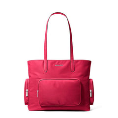 Michael Kors Mehrfarbige Nylon-Einkaufstasche