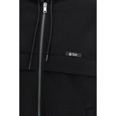 Prada Black Polyester Shell Jacket