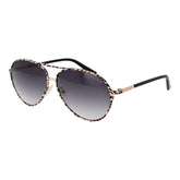 Guess Black Metal Sunglasses