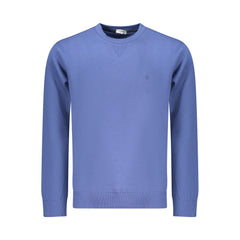 Coveri Moving Blue Baumwoll-Herren-Sweatshirt