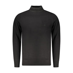 Coveri Moving Nero Viscosa Uomo Maglia