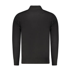 Coveri Moving Nero Viscosa Uomo Maglia