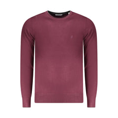 Coveri Moving Rosso Viscosa Men's Sweater