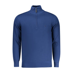 Coveri Moving Blue Viskose Herren Pullover