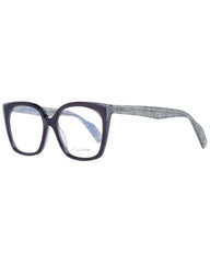 Yohji Yamamoto Purple Plastic Glasses (Frames)