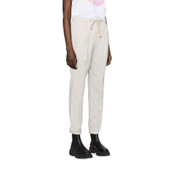 Herno Gray Elastane Freizeithose