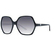 Guess Black Plastic Sunglasses