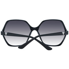 Guess Black Plastic Sunglasses