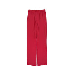 Herno Multicolor Acetate Casual Pants