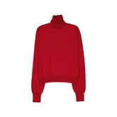 Herno Rollkragenpullover aus mehrfarbiger Schurwolle