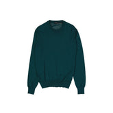 Herno Bicolor-Sweatshirt aus Schurwolle