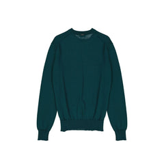 Herno Bicolor-Sweatshirt aus Schurwolle