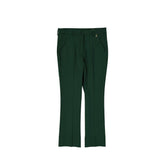 Herno Bicolor Cropped-Hose aus Elastan