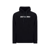 Burberry Zwart Katoenen Sweatshirt