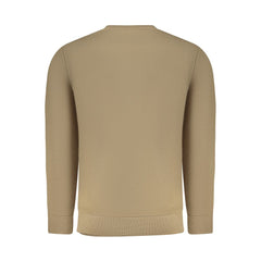 Rifle Marrone Cotton Men Sweatshirt