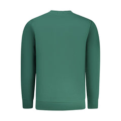 Rifle Verde Baumwoll-Herren-Sweatshirt