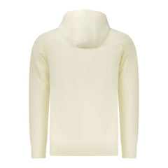 Rifle White Cotton Men's Sweatshirt