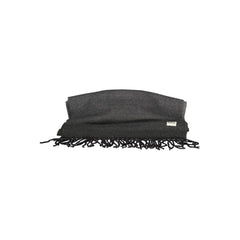 Rifle Nero Viscose Men Scarf