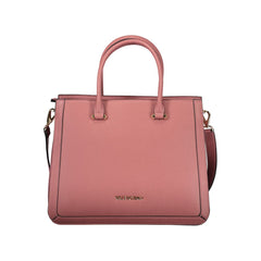 Mario Valentino Rosa Poliuretano Women's Bag