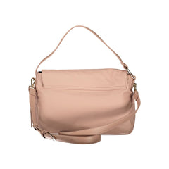 Mario Valentino Rosa Poliuretano Donna Bag
