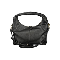 Mario Valentino Nero Poliuretano Women Bag
