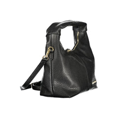 Mario Valentino Nero Poliuretano Women Bag
