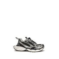 Balenciaga Mehrfarbige Sportsneaker aus Polyethylen