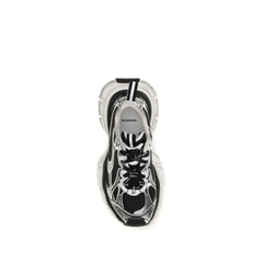 Balenciaga Mehrfarbige Sportsneaker aus Polyethylen