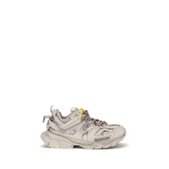 Balenciaga Graue Polyester-Sneaker