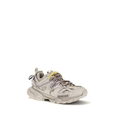 Balenciaga Graue Polyester-Sneaker