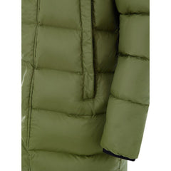 Moose Knuckles Armeemantel aus Nylon