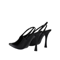 Givenchy Black Calfskin Pumps