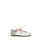 Valentino Garavani Mehrfarbige Kalbsleder Bos Taurus Athletics-Sneaker