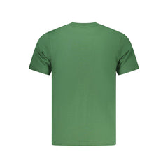 North Sails Verde Baumwoll-Herren-T-Shirt