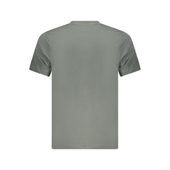 North Sails Verde Baumwolle Herren T-Shirt
