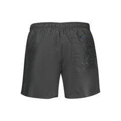 North Sails Schwarze Polyester Herren Badehose