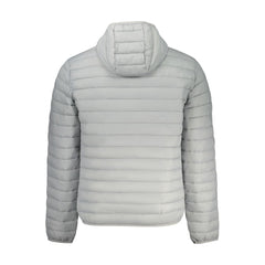 North Sails Grigio Polyamid Herrenjacke