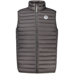 North Sails Schwarze Polyamid Herrenjacke