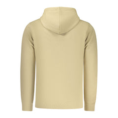 Rifle Kapuzenpullover für Herren, Baumwolle, Beige