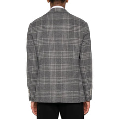 Brunello Cucinelli Grauer Kaschmir-Blazer