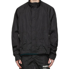 Ambush Black Polyamid-Shell-Jacke
