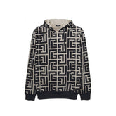 Balmain Beiges Baumwoll-Sweatshirt