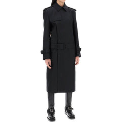 Burberry Black Polyester False