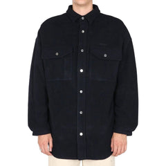 Ambush Blauer Marabu-Mantel