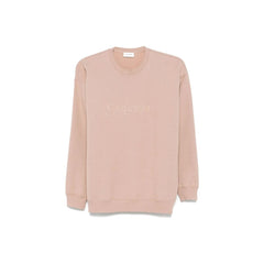 Saint Laurent Multicolor Baumwoll-Sweatshirt