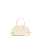 THEMOIRè Beige Other Fibres Shoulder Bag