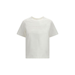Burberry Weiße Baumwoll-Sportkleidung