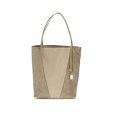 Chloé Beige Calf Leather Bos Taurus Shoulder Bag